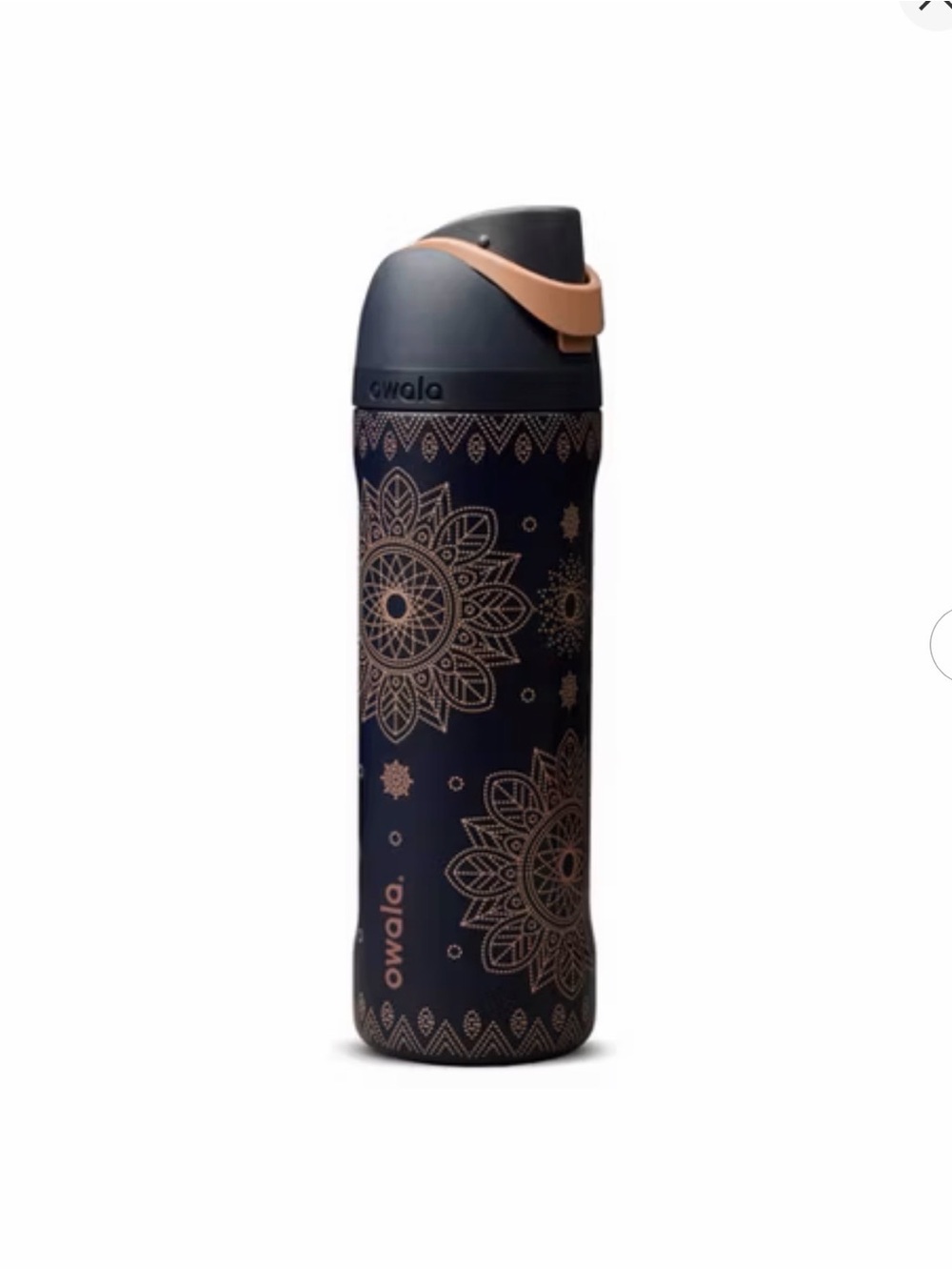 Owala 24fl oz Special Edition FreeSip Water Bottle - Midnight Rodeo